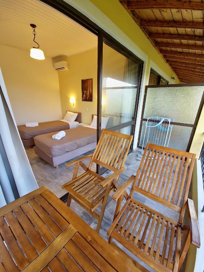 Alexandra 14 Appartement Lefkimi